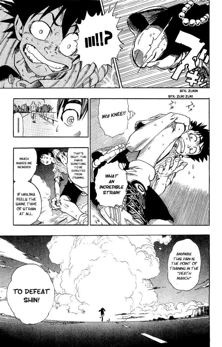 Eyeshield 21 Chapter 82 : 3000 Leagues In Search Of Comrades - Picture 3