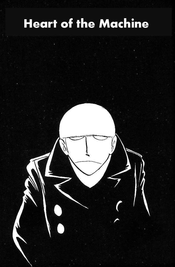 Cyborg 009 - White-Hen Vol.1 Chapter 12 : Heart Of The Machine [End] - Picture 1