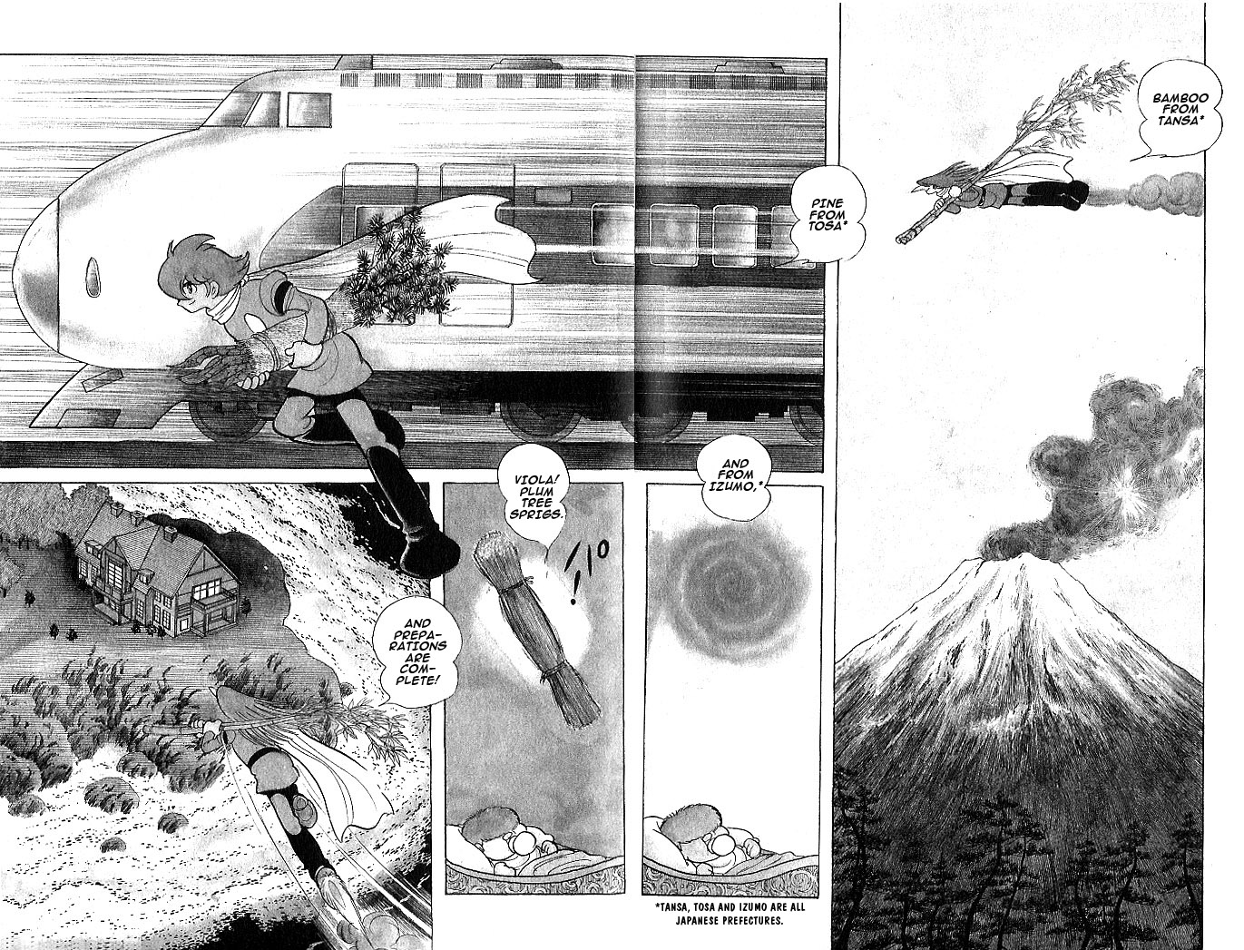 Cyborg 009 - Red-Hen Vol.1 Chapter 11 V2 : Cyborg Soldier, For Whom Do You Fight! [End] - Picture 2
