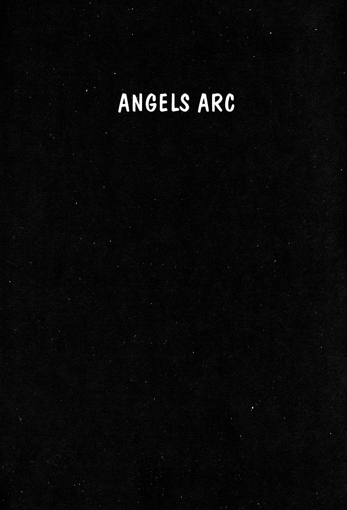 Cyborg 009: Angels - Page 1