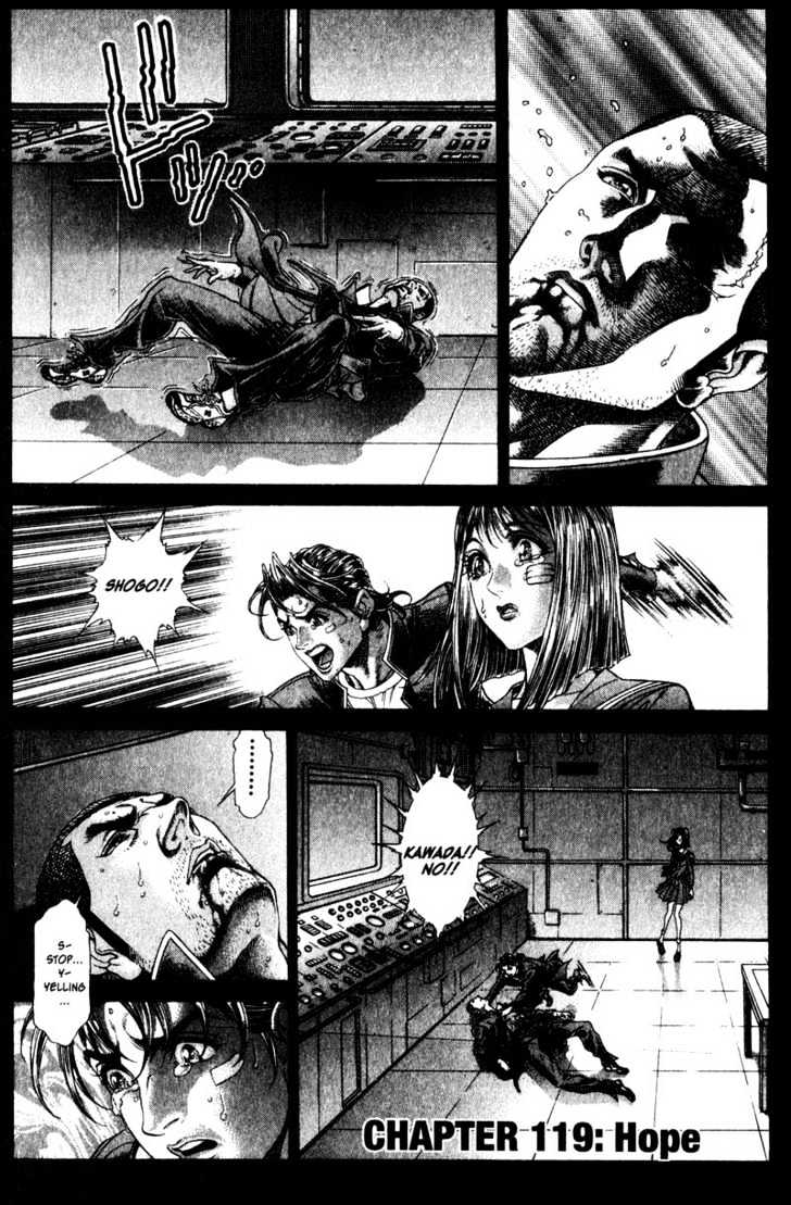 Battle Royale Vol.15 Chapter 119 : Hope - Picture 1