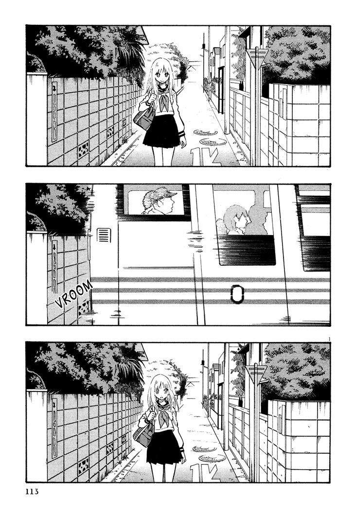 Kyou No Asuka Show Vol.3 Chapter 34 : Bus - Picture 1