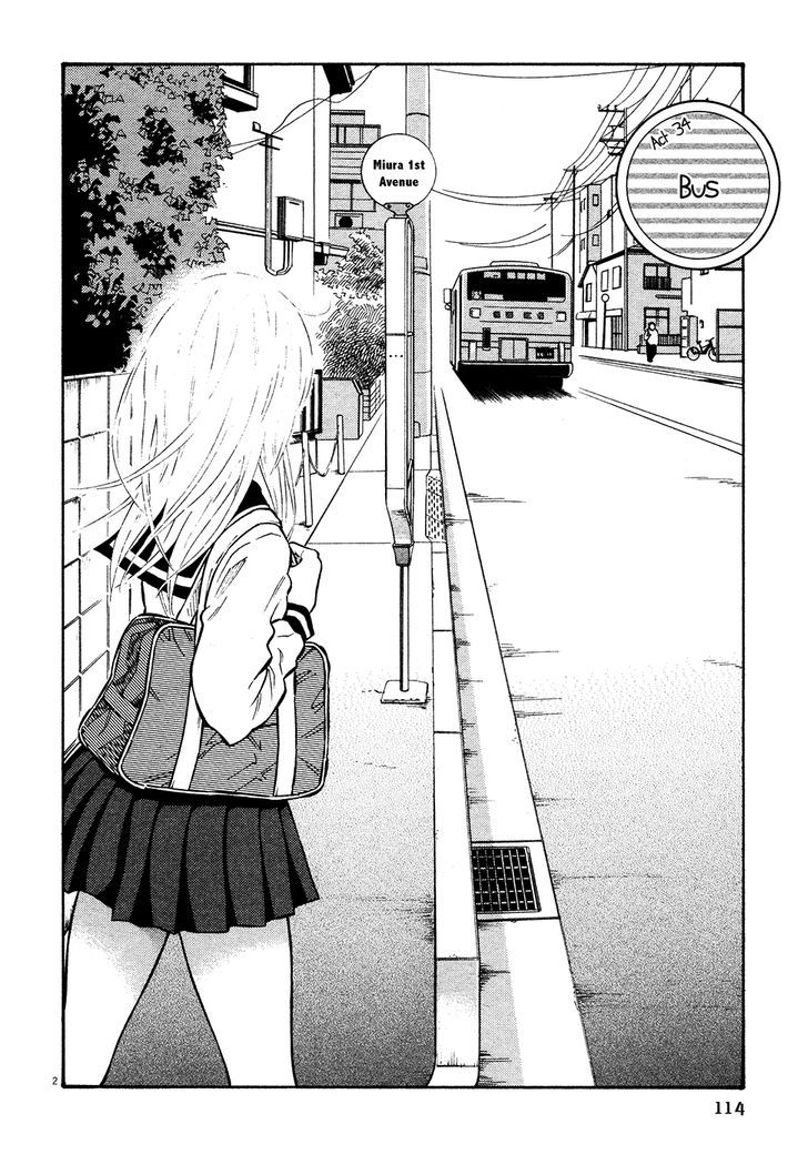Kyou No Asuka Show Vol.3 Chapter 34 : Bus - Picture 2