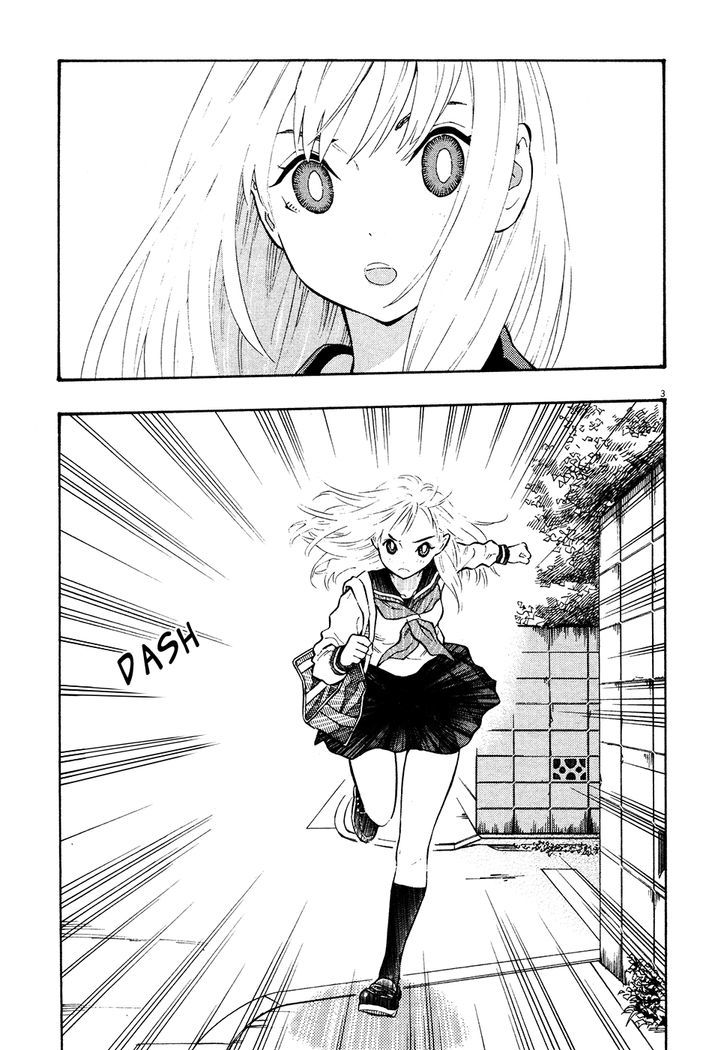 Kyou No Asuka Show Vol.3 Chapter 34 : Bus - Picture 3