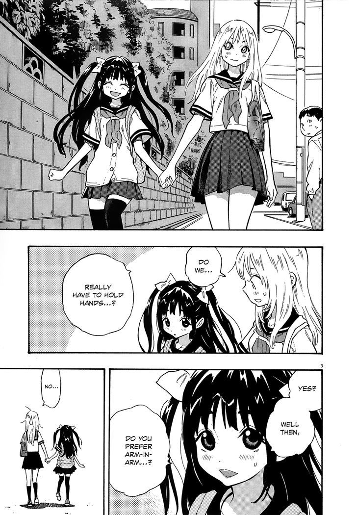 Kyou No Asuka Show Vol.2 Chapter 23 : Act Of Kindness - Picture 3