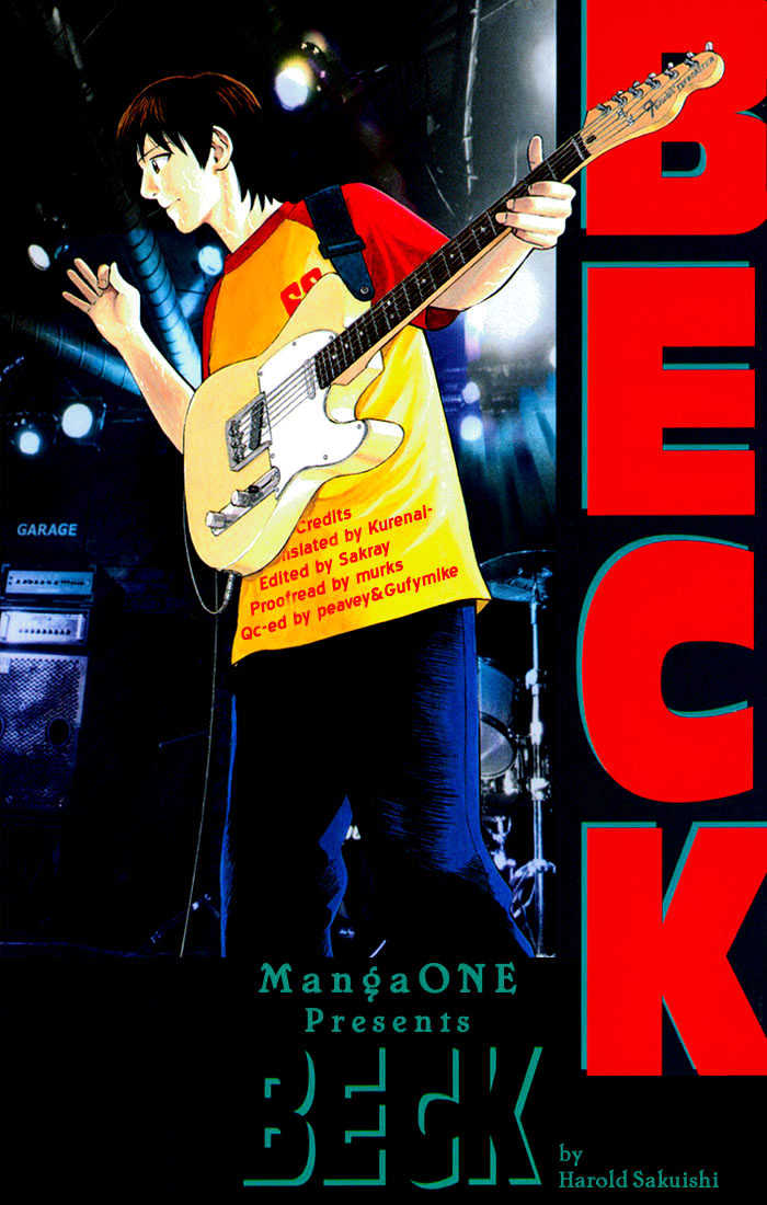 Beck Vol.23 Chapter 68 - Picture 1