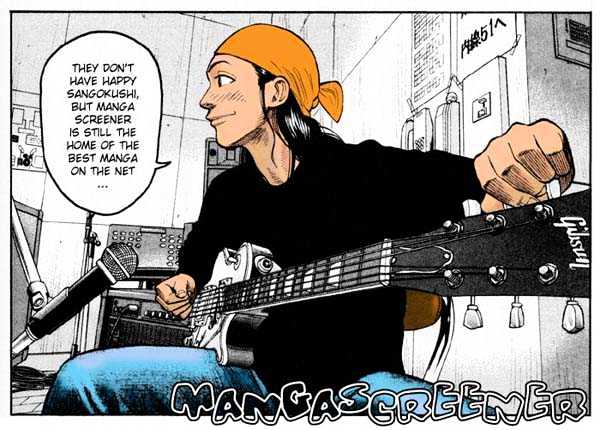 Beck Vol.17 Chapter 50 - Picture 1