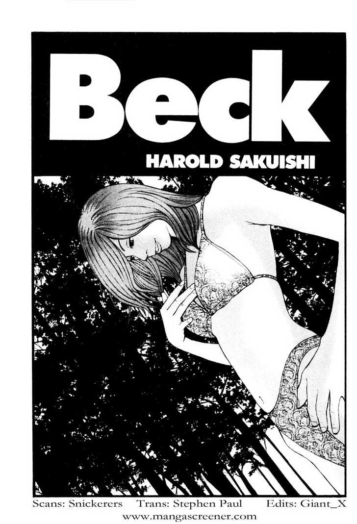 Beck Vol.7 Chapter 21 - Picture 3