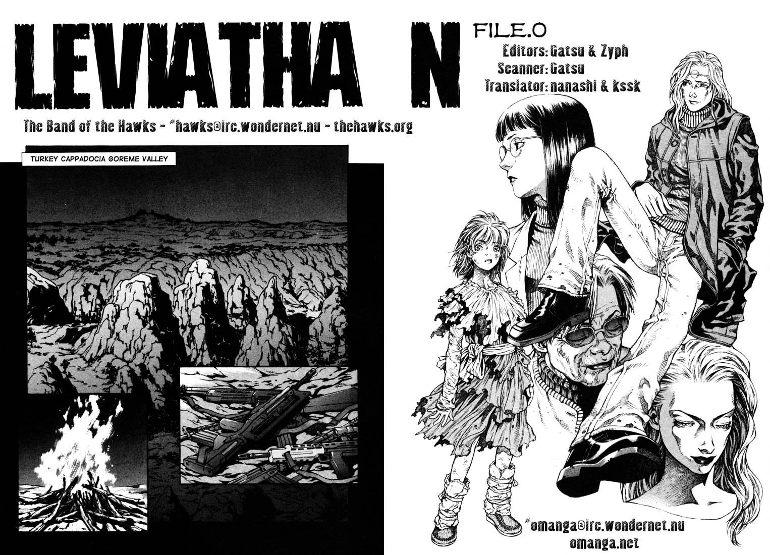 Leviathan - Page 2