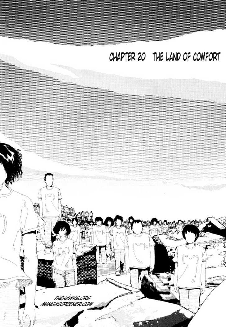 Believers Vol.2 Chapter 20 : The Land Of Comfort - Picture 1