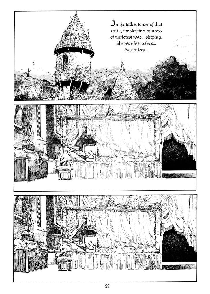 Hansel And Gretel - Page 2