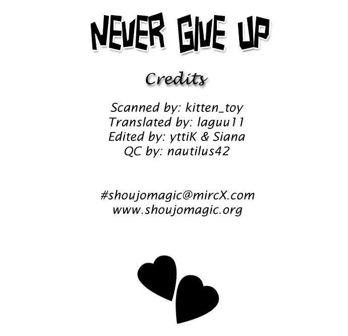 Never Give Up! - Page 2