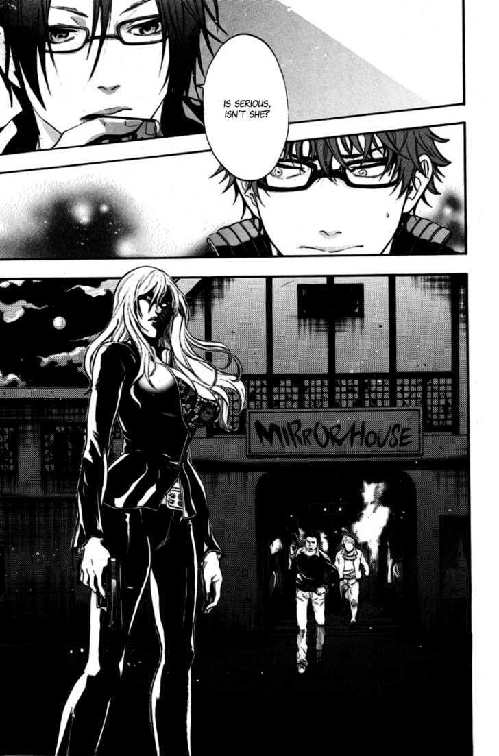 Bloody Monday Vol.11 Chapter 92 : The Revealed Truth - Picture 3