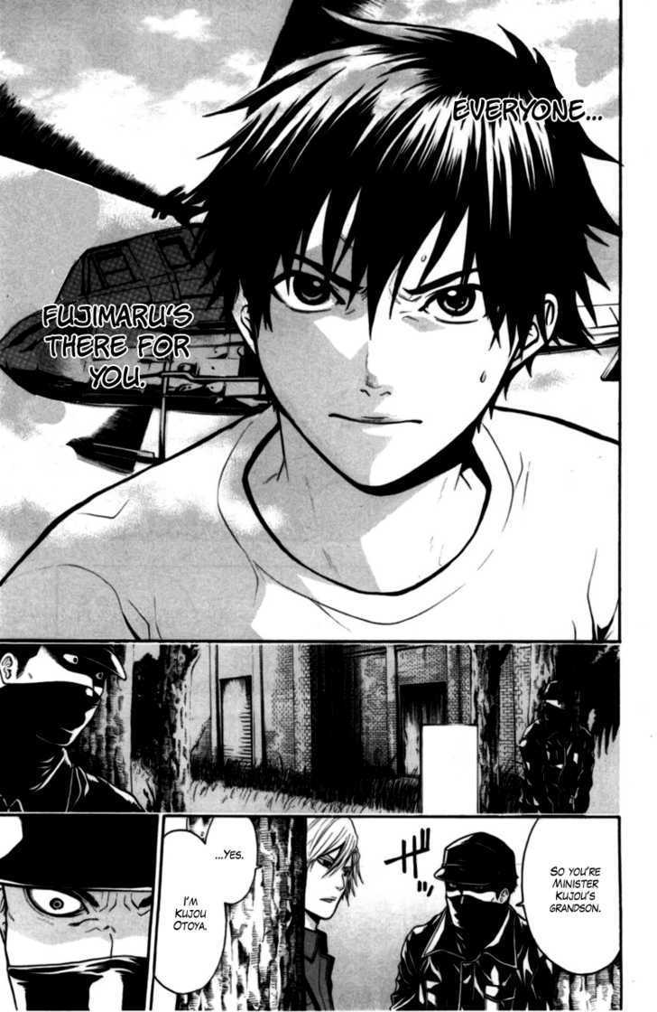 Bloody Monday Vol.8 Chapter 68 : The Demon S Smile - Picture 3
