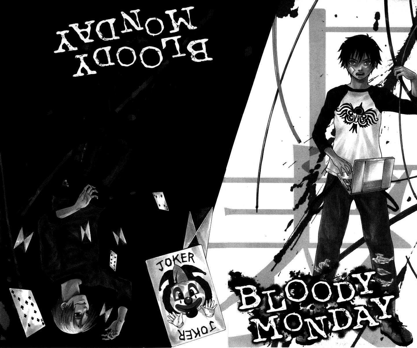 Bloody Monday Vol.6 Chapter 42 : Hopeless Situation - Picture 2