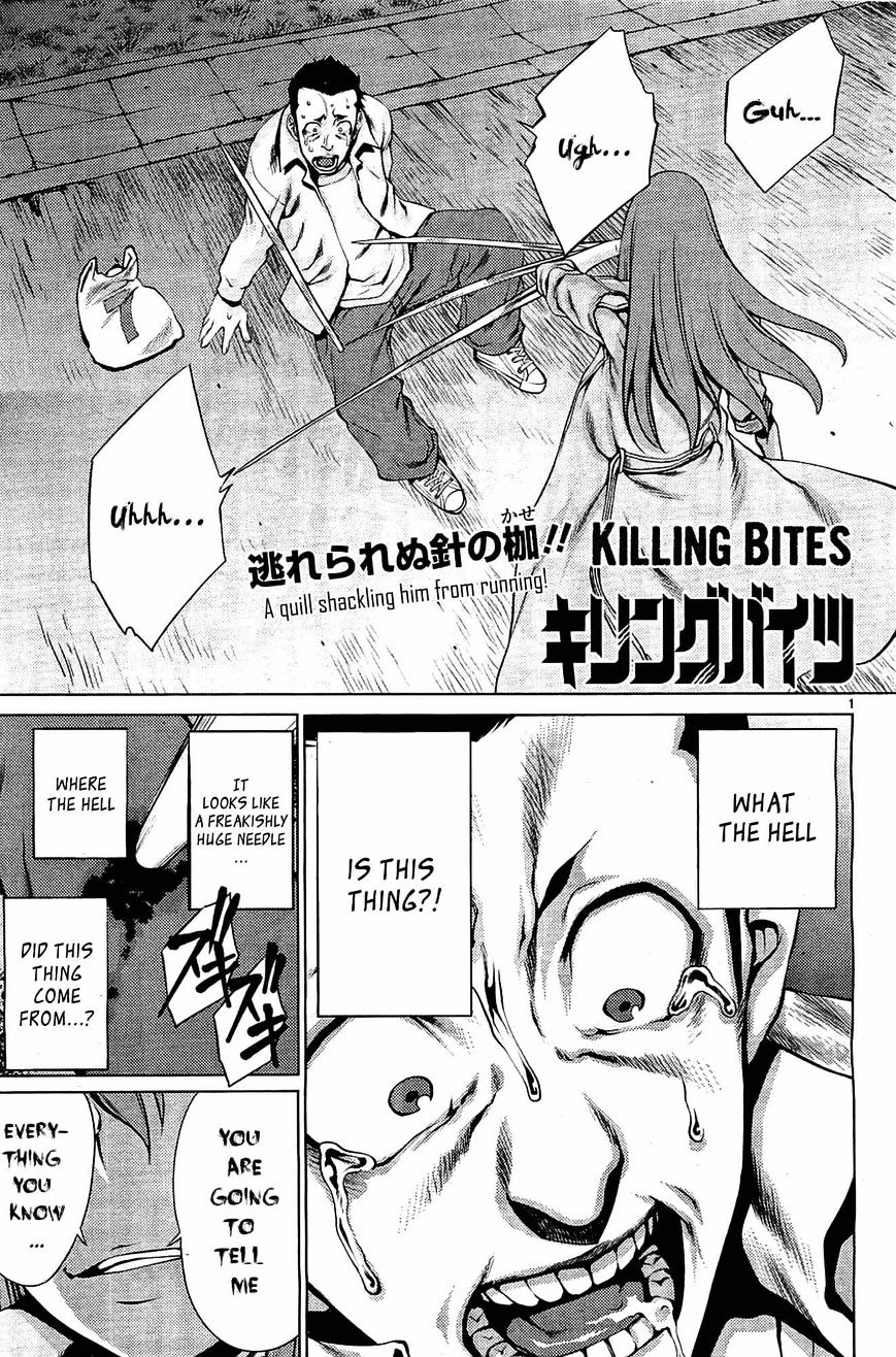 Killing Bites - Page 2
