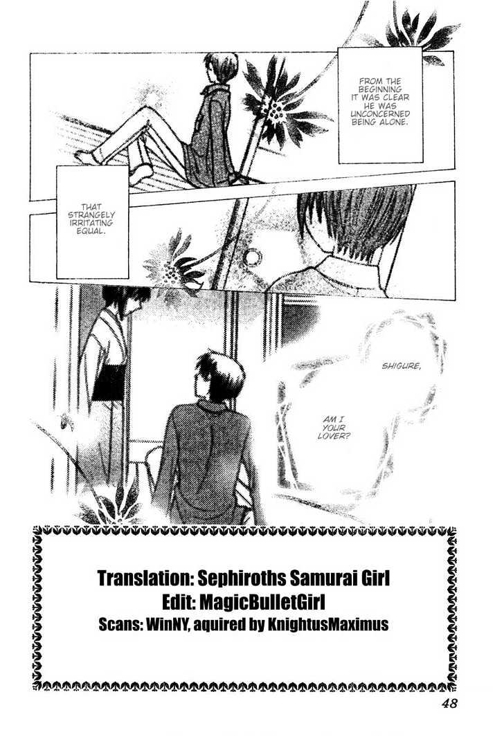 Fruits Basket Vol.23 Chapter 132 - Picture 2