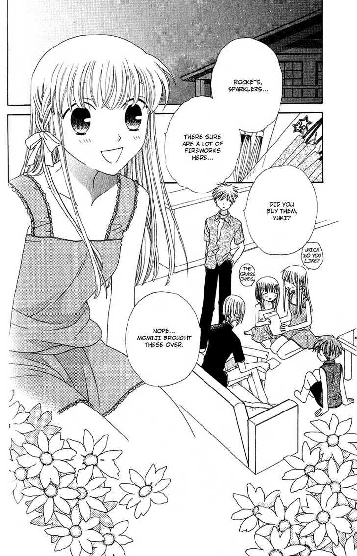 Fruits Basket Vol.11 Chapter 64 - Picture 3