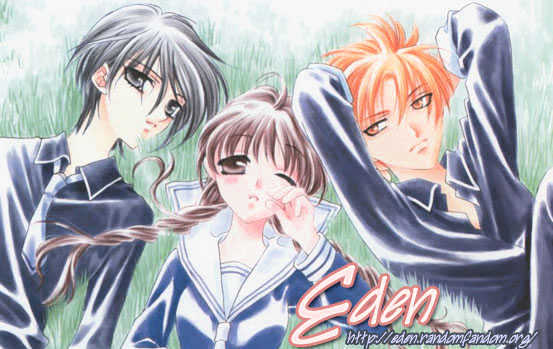 Fruits Basket Vol.10 Chapter 56 - Picture 1
