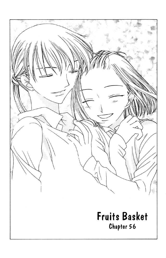 Fruits Basket Vol.10 Chapter 56 - Picture 2