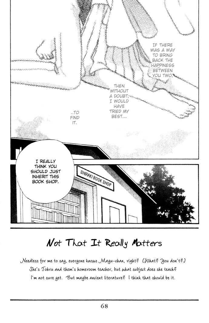 Fruits Basket Vol.10 Chapter 56 - Picture 3