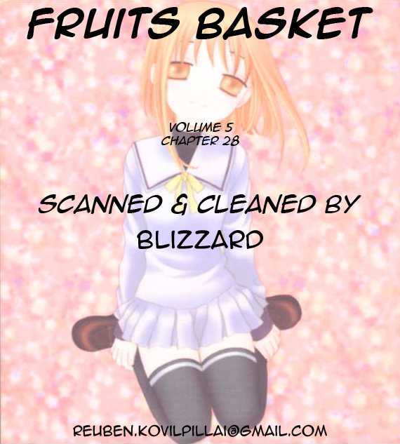 Fruits Basket - Page 1