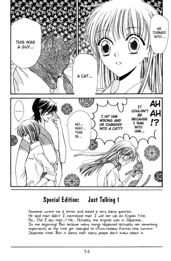 Fruits Basket Vol.1 Chapter 2 - Picture 2