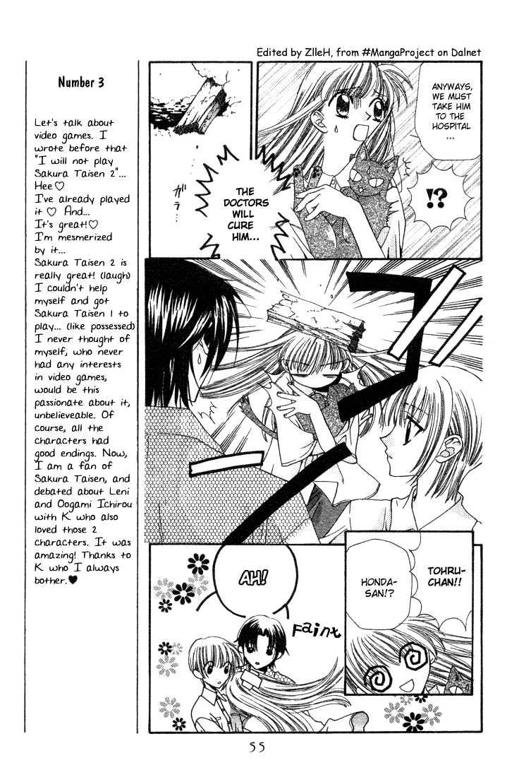Fruits Basket Vol.1 Chapter 2 - Picture 3