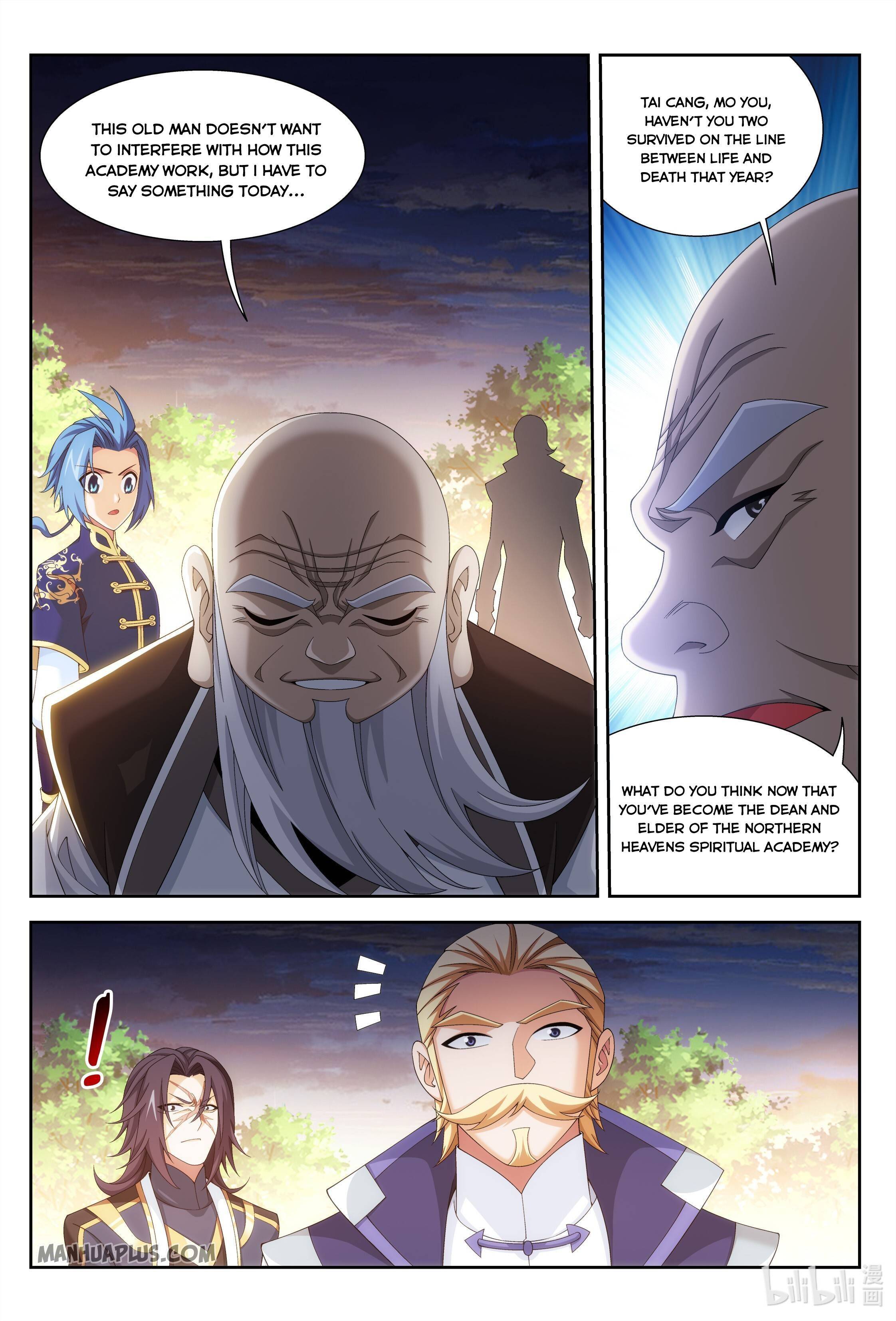 The Great Ruler Chapter 239 - Picture 3