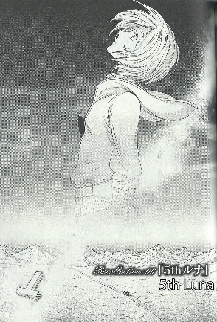Kidou Senshi Gundam - Gyakushuu No Char - Beyond The Time - Page 1