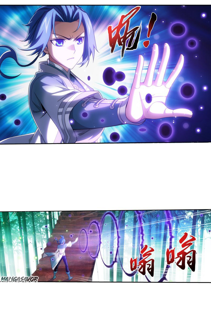 The Great Ruler Chapter 163.2: Elder Lingxi Turned Out To Be - Picture 2