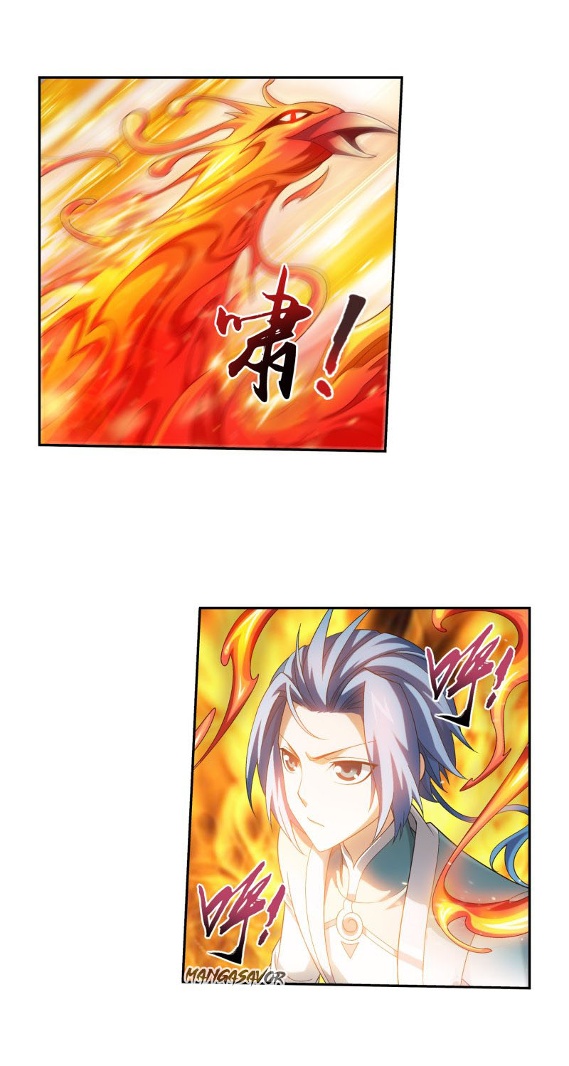 The Great Ruler Chapter 161.2: Counterattack - Picture 2