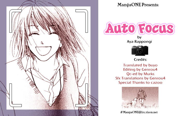 Auto Focus Vol.1 Chapter 2 : Snap 2 - Picture 2