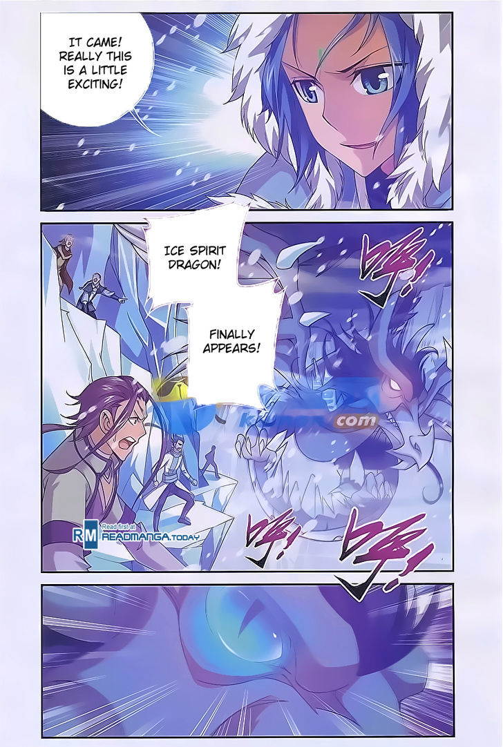 The Great Ruler Chapter 55 : 10,000 To Slay 1 Ice Dragon - Picture 3
