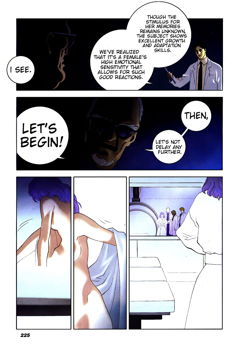 Kidou Senshi Z Gundam Sayonara - Page 3