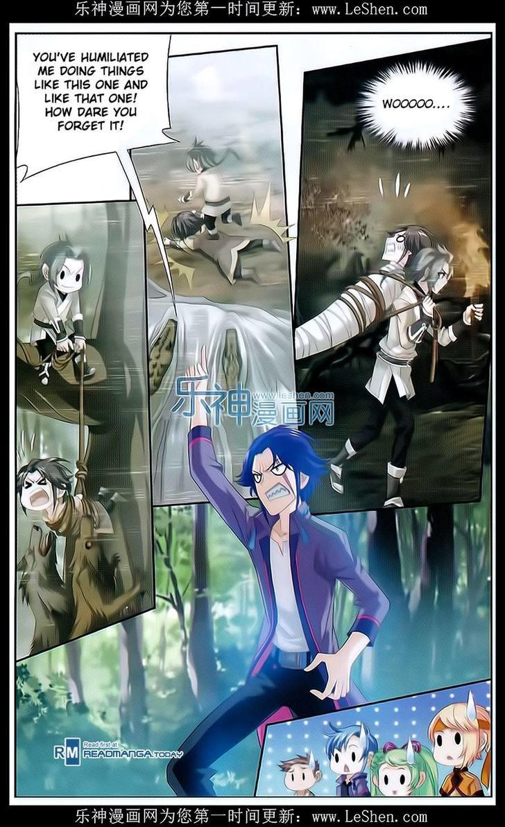 The Great Ruler Chapter 49 - Picture 3
