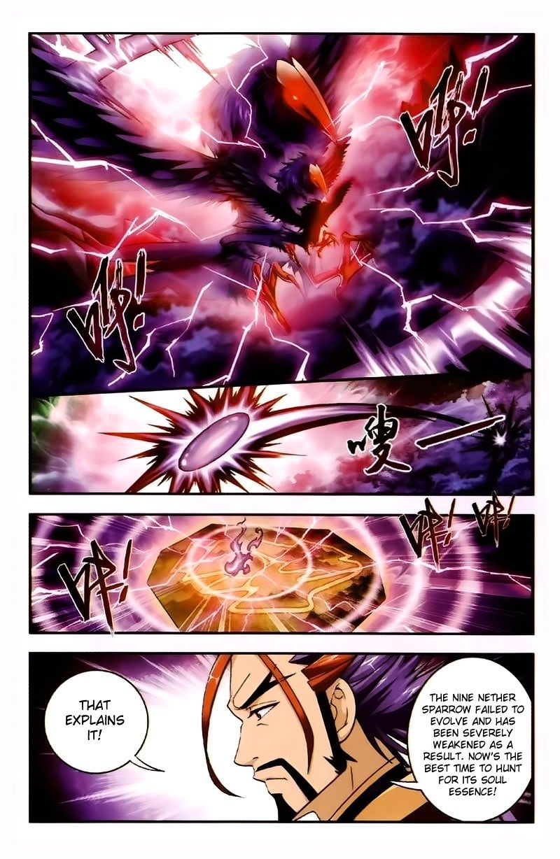 The Great Ruler Chapter 21 : The No.1 Spirit Enchanter Of The Northern Spiritual Realm! - Picture 3