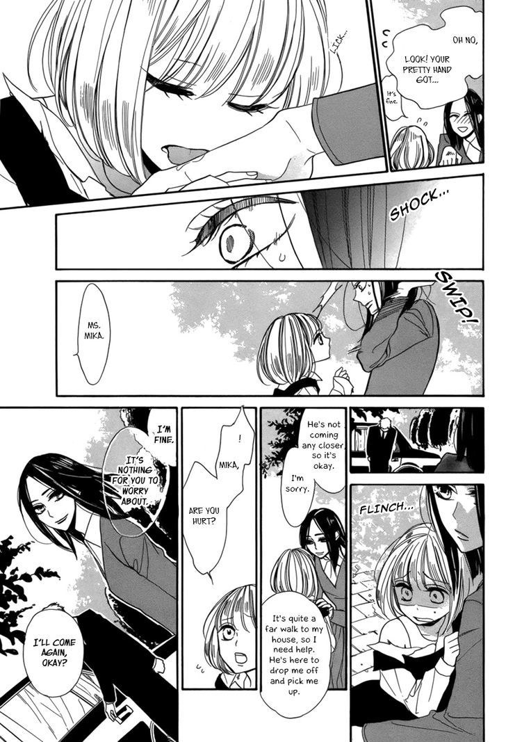 Sayonara Kodomotachi - Page 4