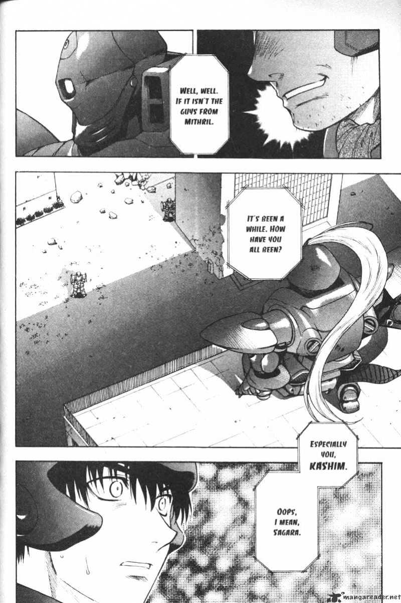 Full Metal Panic! Chapter 50 - Picture 2
