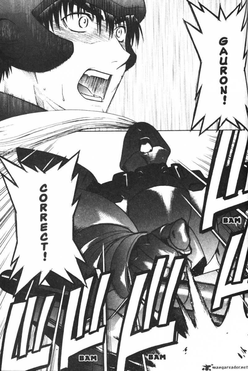 Full Metal Panic! Chapter 50 - Picture 3