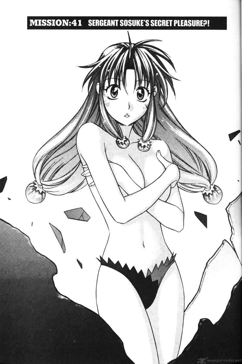 Full Metal Panic! Chapter 41 - Picture 1
