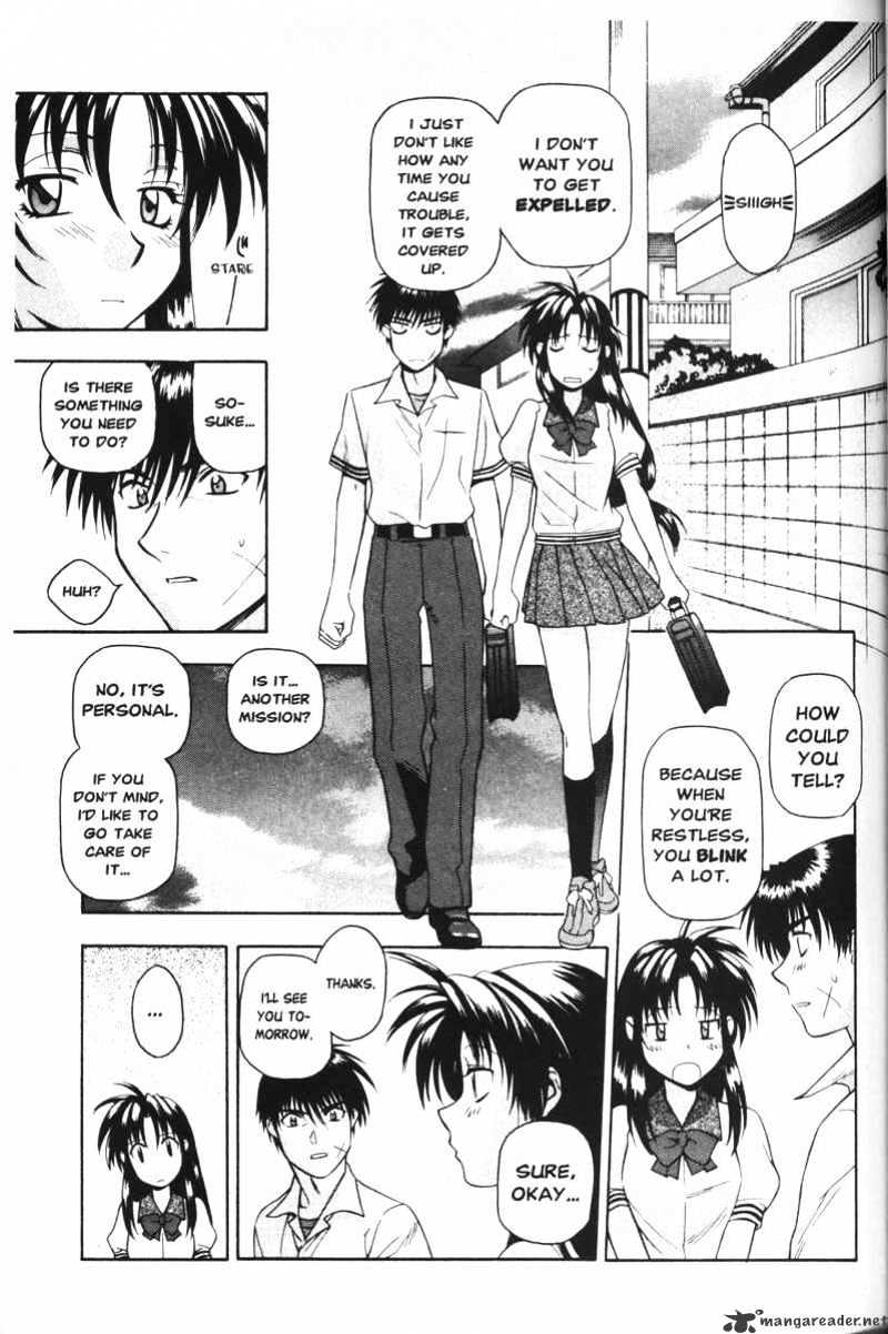 Full Metal Panic! Chapter 41 - Picture 3
