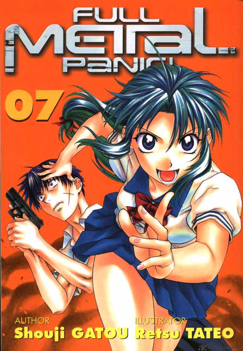 Full Metal Panic! Chapter 40 - Picture 2
