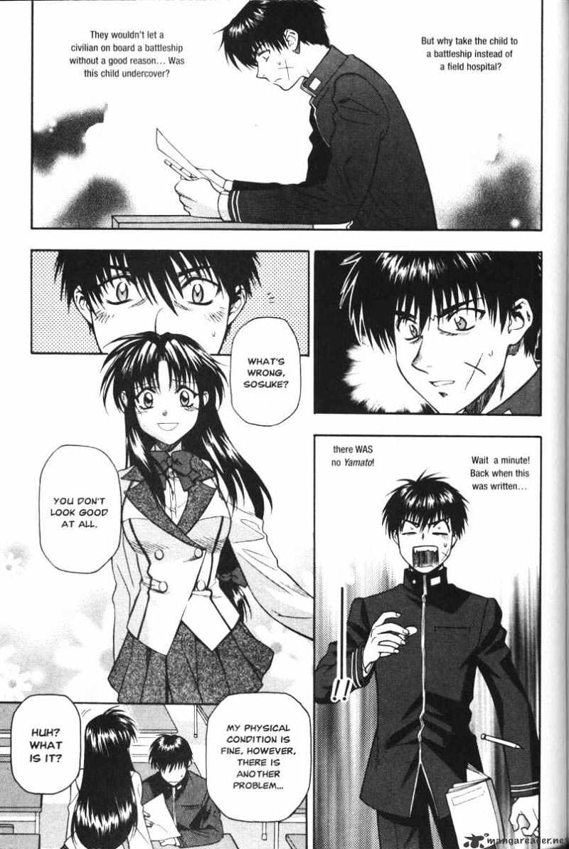 Full Metal Panic! Chapter 37 - Picture 3