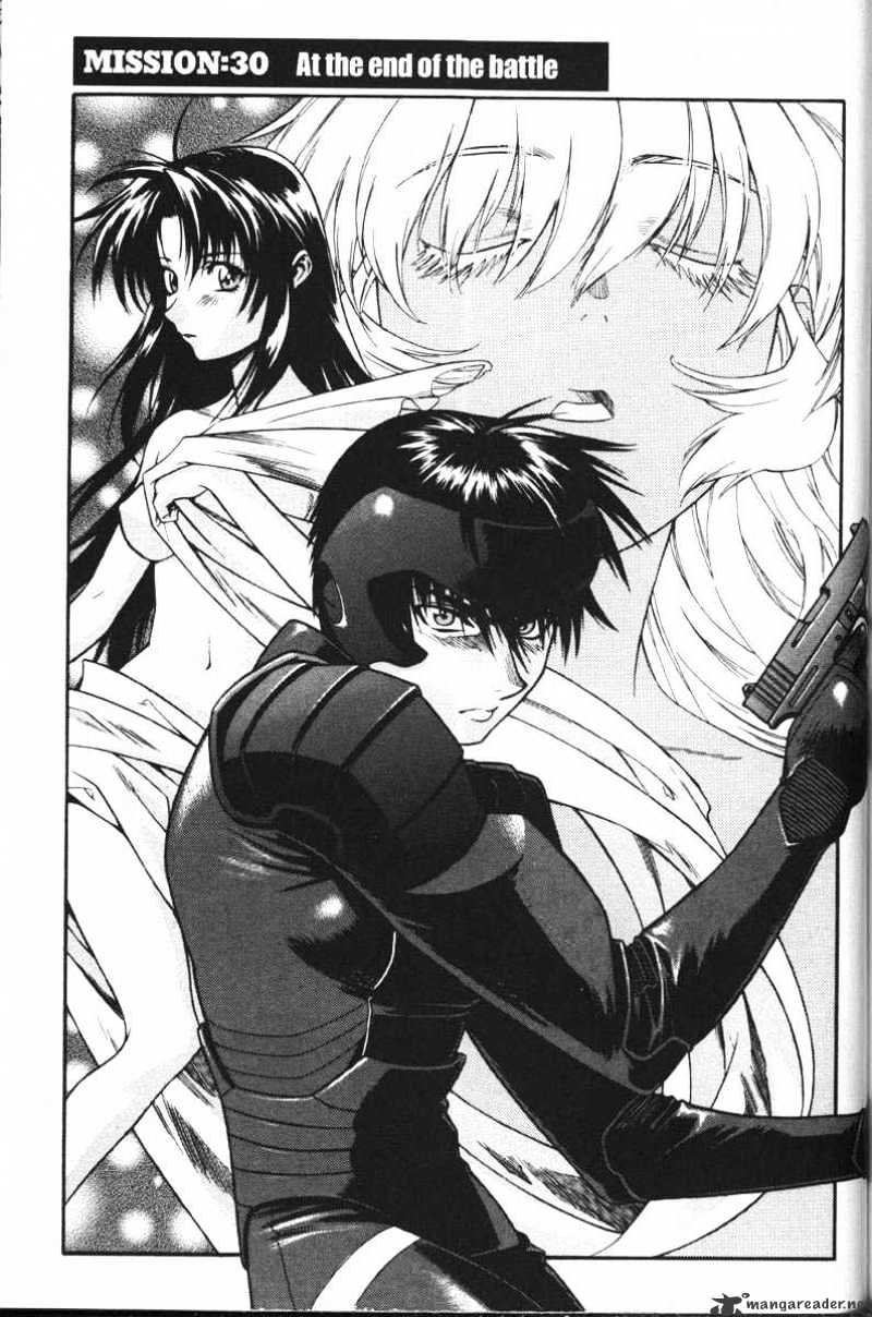 Full Metal Panic! Chapter 30 - Picture 1