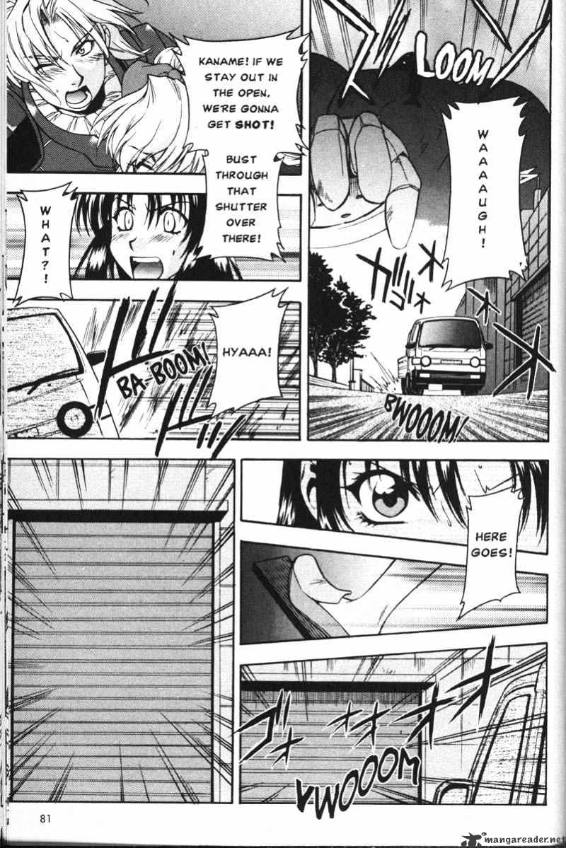 Full Metal Panic! Chapter 30 - Picture 3