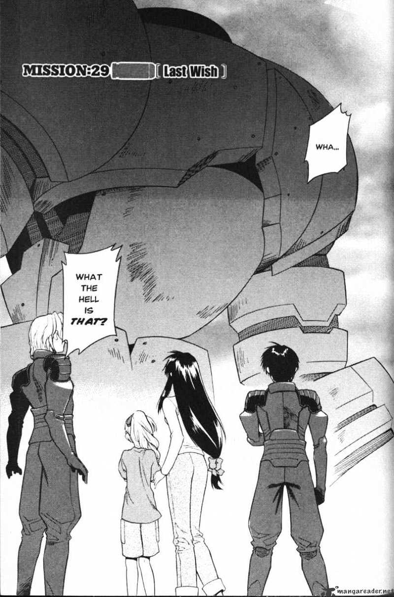 Full Metal Panic! Chapter 29 - Picture 1
