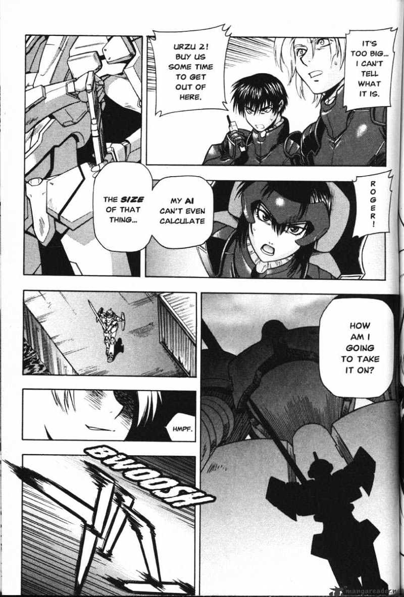 Full Metal Panic! Chapter 29 - Picture 3