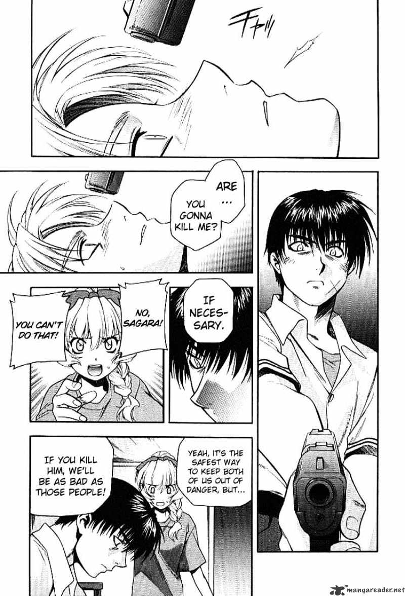 Full Metal Panic! Chapter 24 - Picture 3