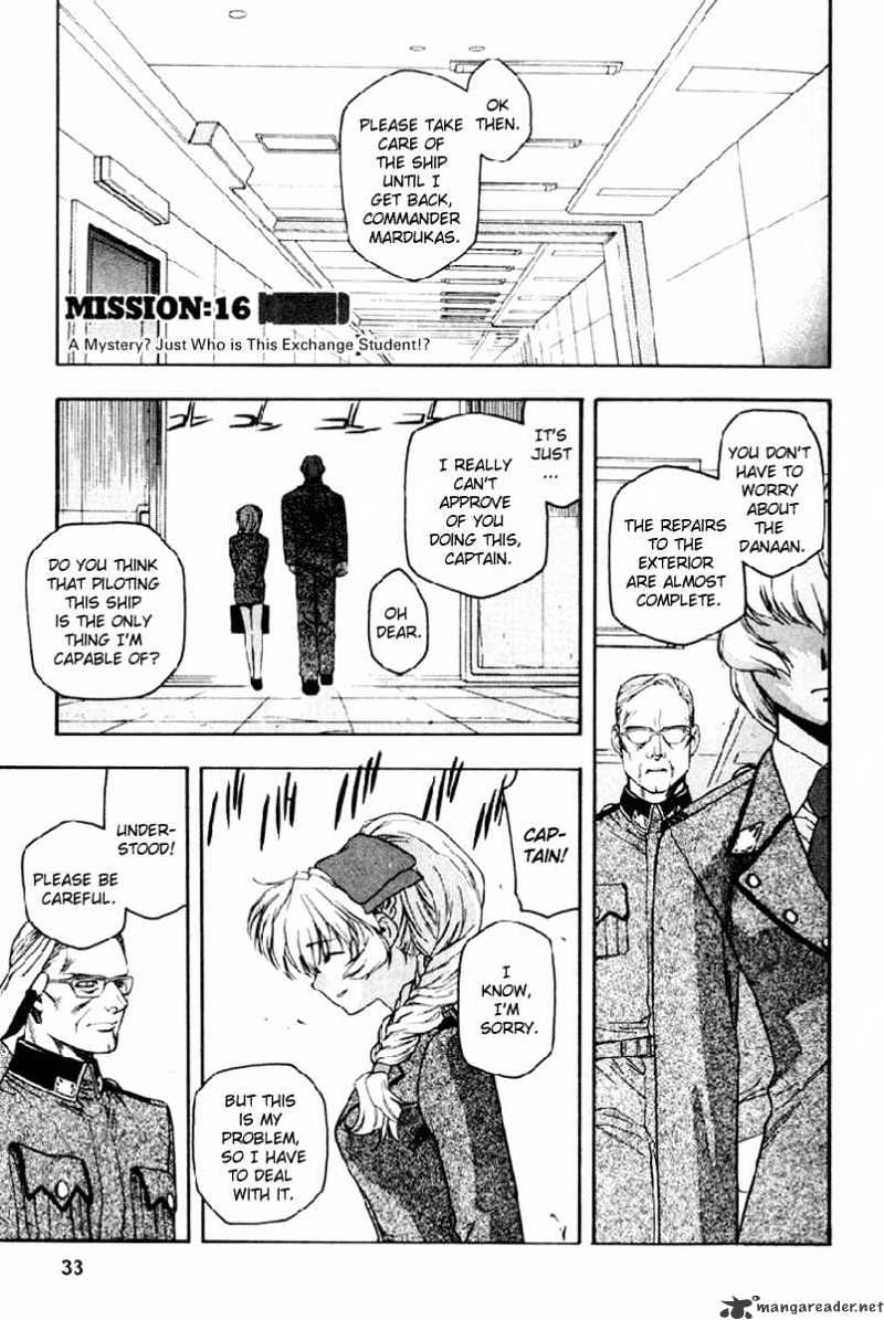 Full Metal Panic! Chapter 16 - Picture 2